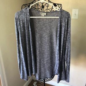 Dark Blue Cardigan